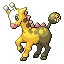 Girafarig — Gen III