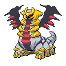 Giratina — Gen V