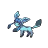 Glaceon — Atual / Current
