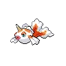 Goldeen — Gen V