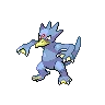 Golduck — Atual / Current