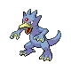 Golduck — Gen IV