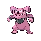 Granbull — Gen IV