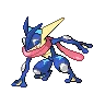 Greninja — Gen V