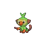 Grookey — Atual / Current
