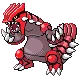 Groudon — Gen IV