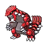 Groudon — Gen V