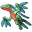 Grovyle — Gen III