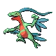 Grovyle — Gen IV