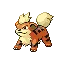 Growlithe — Gen III