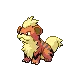 Growlithe — Gen IV