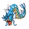 Gyarados — Atual / Current
