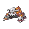 Heatran — Gen V