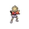 Hitmonchan — Atual / Current