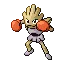 Hitmonchan — Gen III