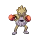 Hitmonchan — Gen IV
