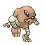 Hitmonlee — Gen III
