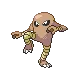 Hitmonlee — Gen IV