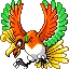 Ho-Oh — Gen III