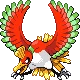 Ho-Oh — Gen IV