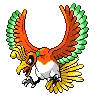 Ho-Oh — Gen V