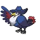 Honchkrow — Gen IV