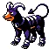 Houndoom — Gen II