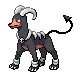 Houndoom — Gen IV
