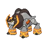 Iron Boulder — Atual / Current