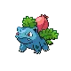 Ivysaur — Gen IV