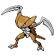 Kabutops — Gen IV