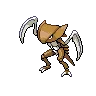 Kabutops — Gen V