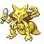 Kadabra — Gen III