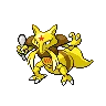 Kadabra — Gen V
