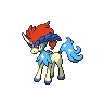 Keldeo — Gen V