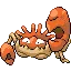 Kingler — Gen III