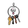 Klefki — Atual / Current