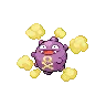 Koffing — Atual / Current