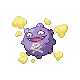 Koffing — Gen IV