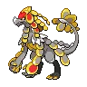 Kommo-o — Atual / Current
