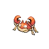 Krabby — Atual / Current