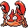 Krabby — Gen II