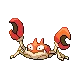 Krabby — Gen IV