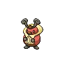 Kricketot — Atual / Current