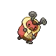 Kricketot — Gen IV