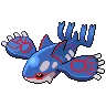 Kyogre — Atual / Current