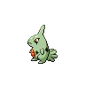 Larvitar — Atual / Current