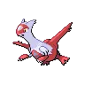 Latias — Atual / Current