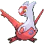 Latias — Gen III