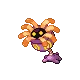 Lileep — Gen IV